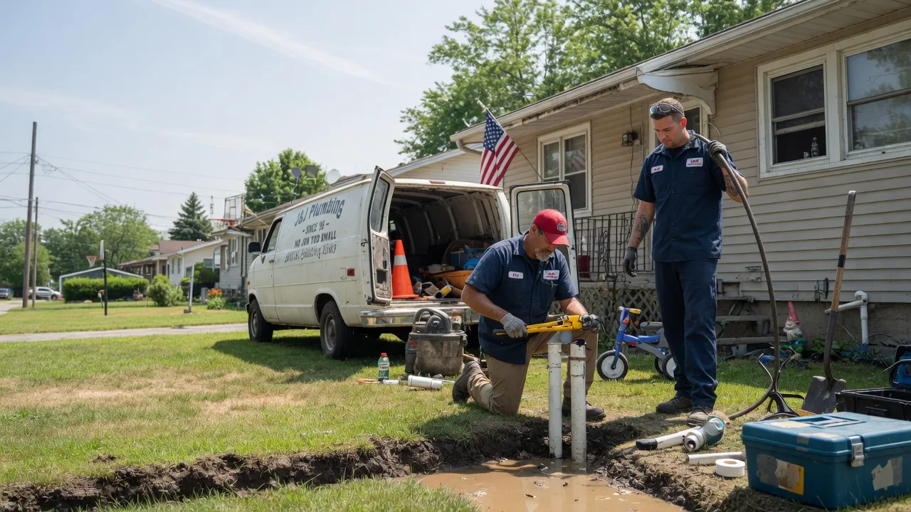 Sump Pump Repair in Monmouth, IL near me